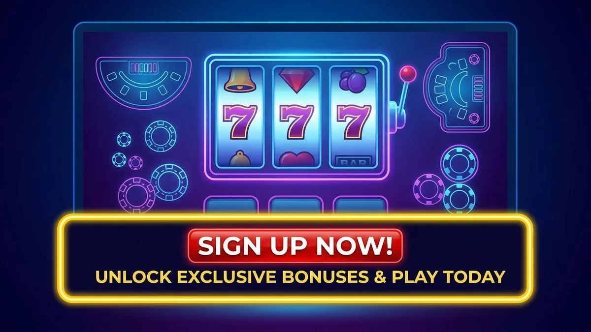 Registrazione con bonus